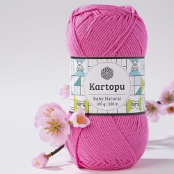 Пряжа Baby natural 