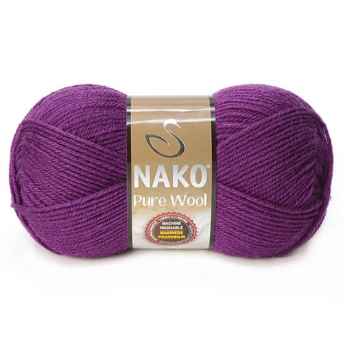Пряжа Pure Wool Пряжа Pure Wool