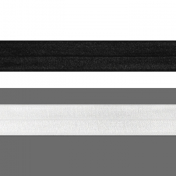 Косая бейка К110 трикотаж 2 см 1/32,9 м