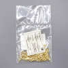 Бусины разделитель 3 мм 1/200 шт