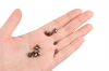 Бусины стекло C-04 (8х4 мм) 1/70 шт