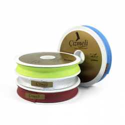 Косая бейка Х/Б "Cizmeli" 2 см 1/25 м