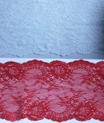 Кружево стрейч 508 18 см 1/15 ярд