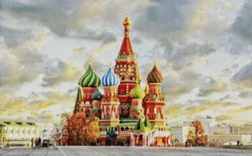 Алмазная мозаика 071/1МВ 40х50 (на подрамнике) Алмазная мозаика 071/1МВ 40х50 (на подрамнике)