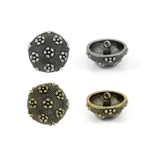 Пуговица №П-1136/П-1138  28L  1/20 шт