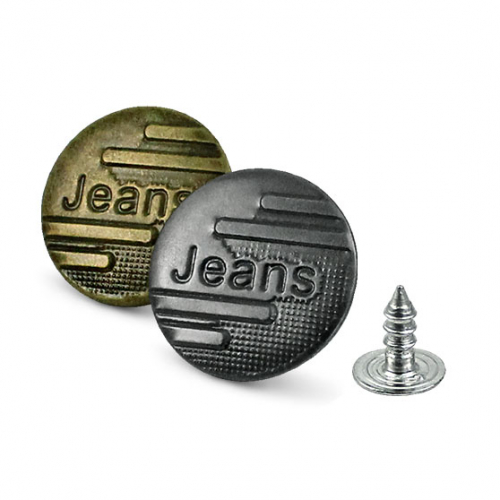 Пуговица джинсовая (К) 20 мм "Jeans" 1/250 шт Пуговица джинсовая (К) 20 мм "Jeans" 1/250 шт