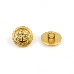 Пуговица №А105 24L 1/200 шт