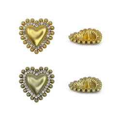 Пуговица №П-1081/1084  28L 1/20 шт