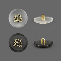 Пуговица №П-1100/1102  26L 1/25 шт