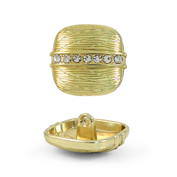 Пуговица №П-1109  34L (золото) 1/20 шт