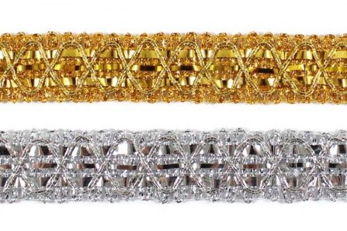 Тесьма №2380 (Индия) 1/18 ярд