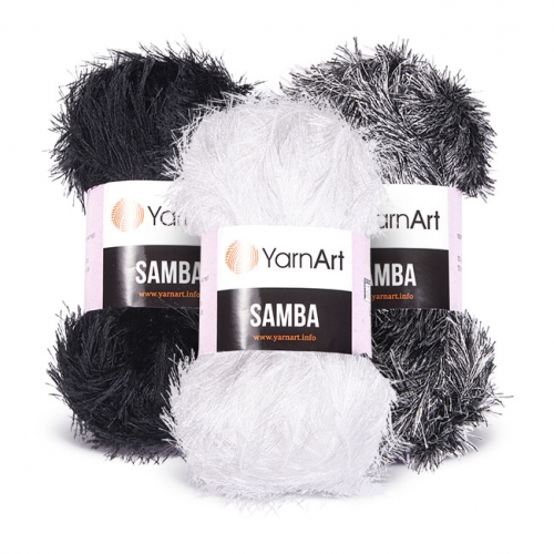 Пряжа Samba Пряжа Samba